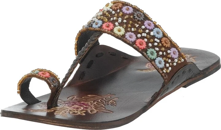 Naughty Monkey Women's Daisy Mae Toe Thong