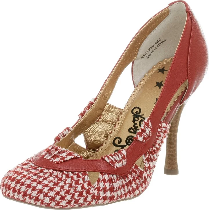 Naughty Monkey Women's Dame Pump