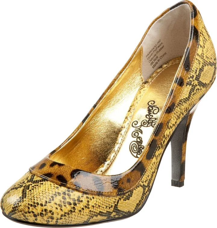 Naughty Monkey Women's Dayliner 2 Pump