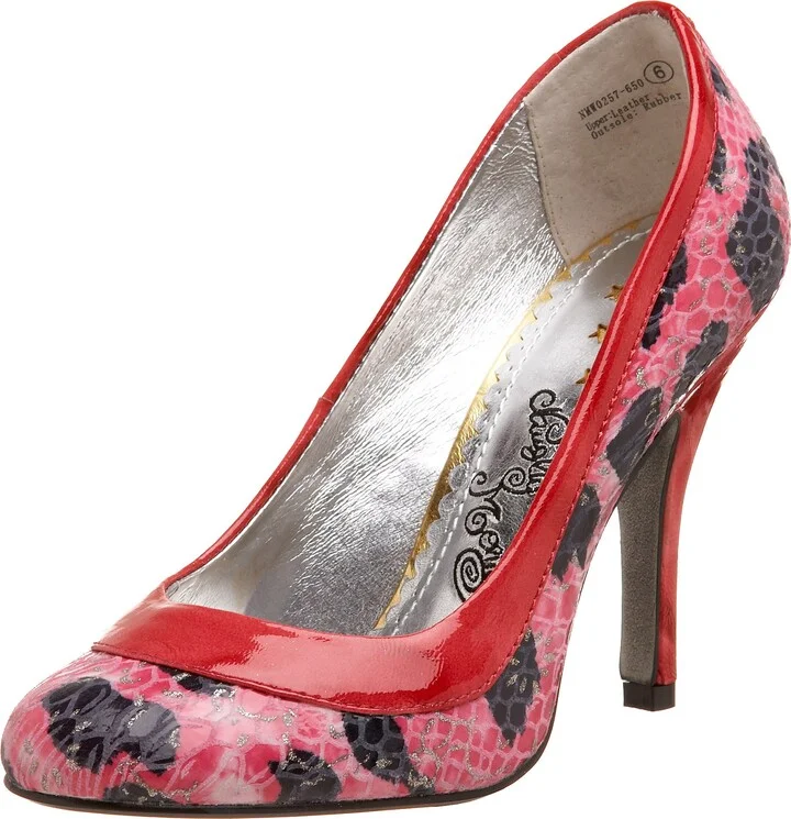 Naughty Monkey Women's Dayliner Pump