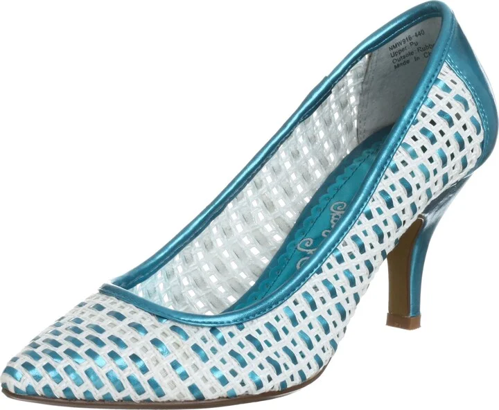 Naughty Monkey Women's Dream Weaver Pump