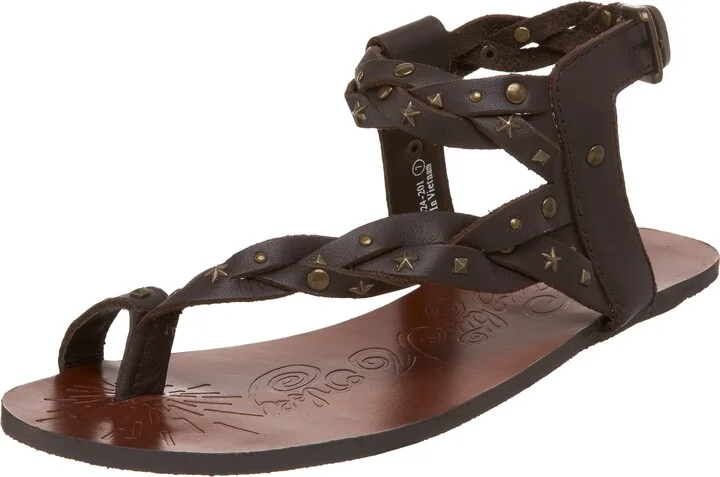 Naughty Monkey Women's Eco Girl Sandal