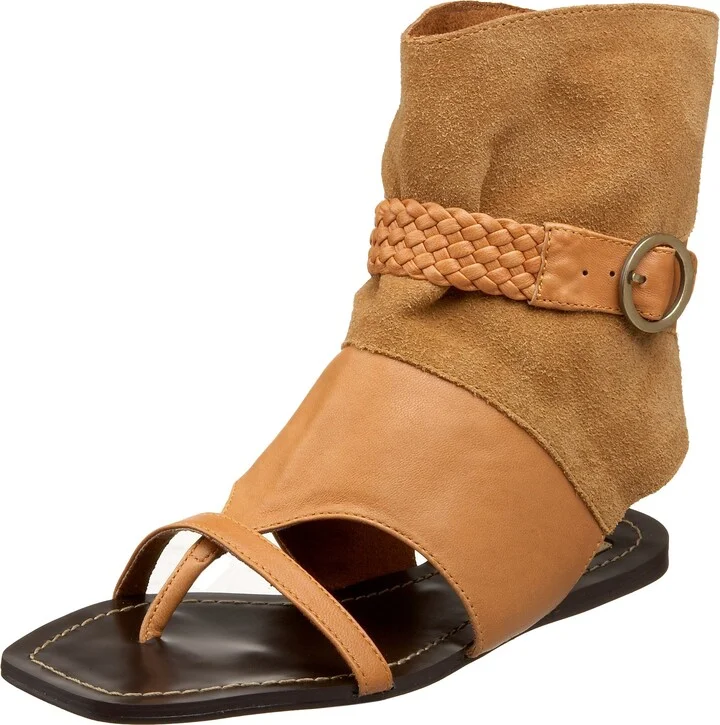 Naughty Monkey Women's Edgy Sandal
