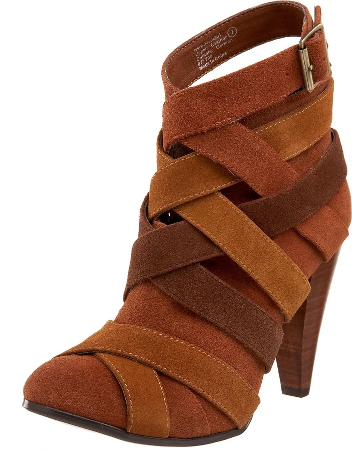 Brown/Multi