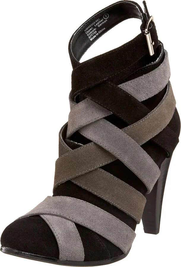 Naughty Monkey Women's Exhibitionist Bootie