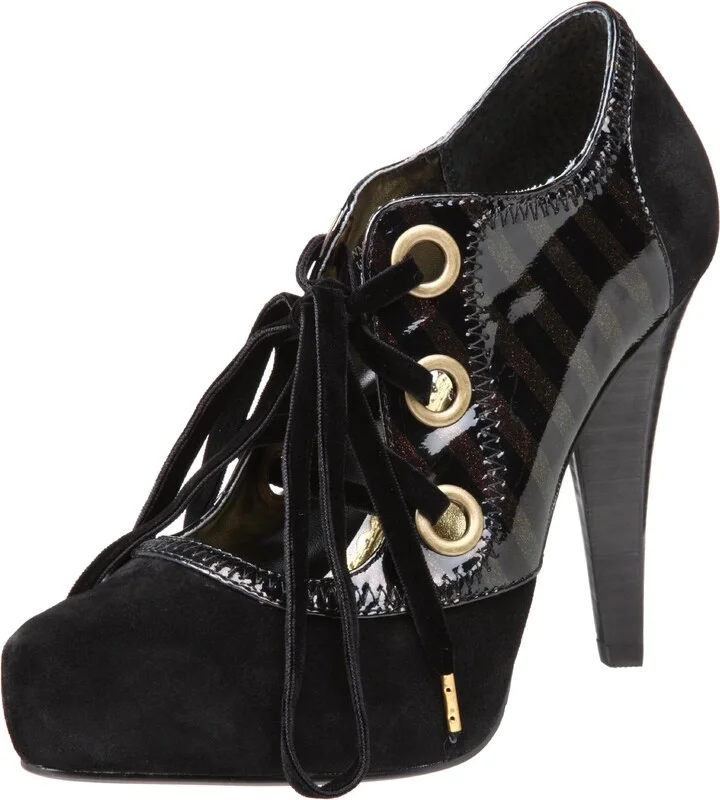 Naughty Monkey Women's Fine and Dandy Bootie