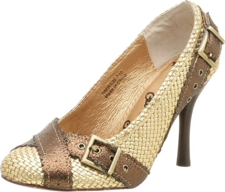 Naughty Monkey Women's Firecracker Pump