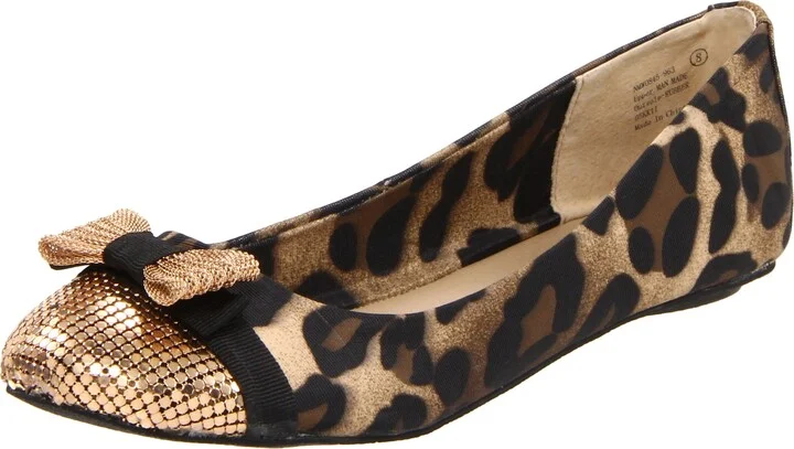 Naughty Monkey Women's From Paris Flat