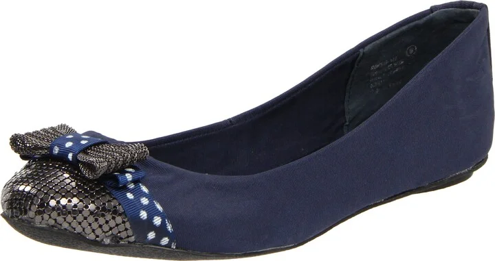 Naughty Monkey Women's From Paris Flat