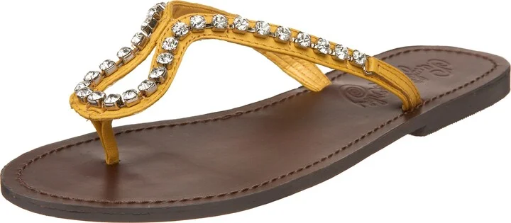 Naughty Monkey Women's Fruitloop Sandal