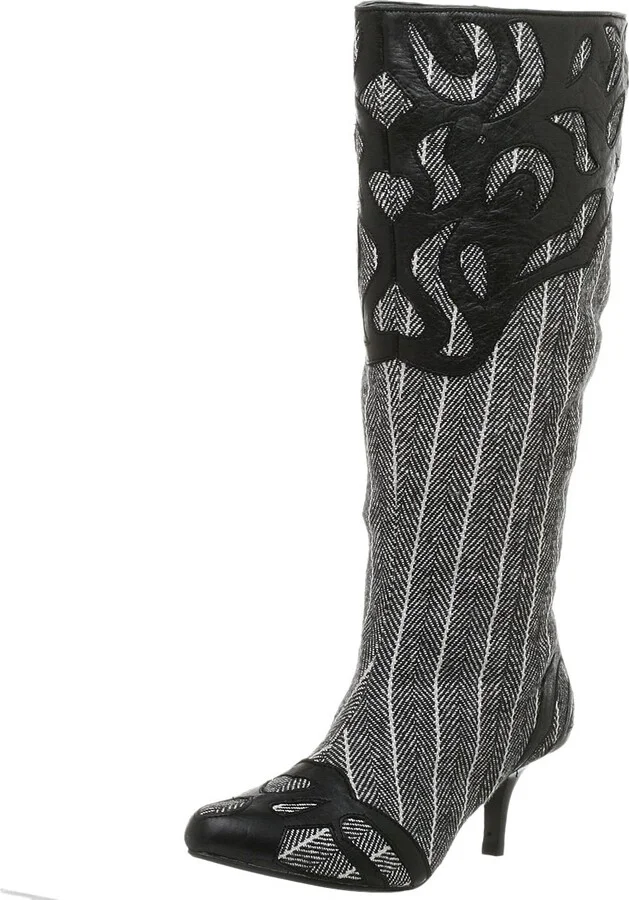 Naughty Monkey Women's Get Up Boot