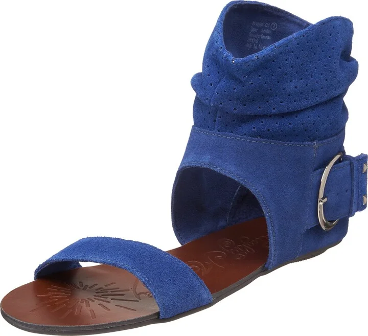 Naughty Monkey Women's Ginger Rocks Sandal