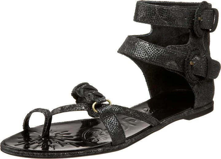 Naughty Monkey Women's Gladis was Here Sandal