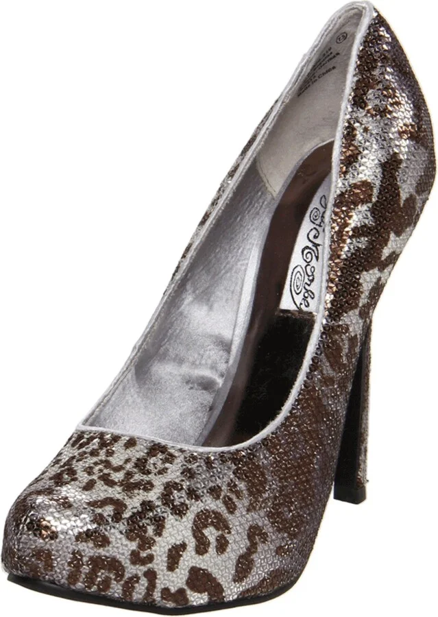Naughty Monkey Women's Glistening