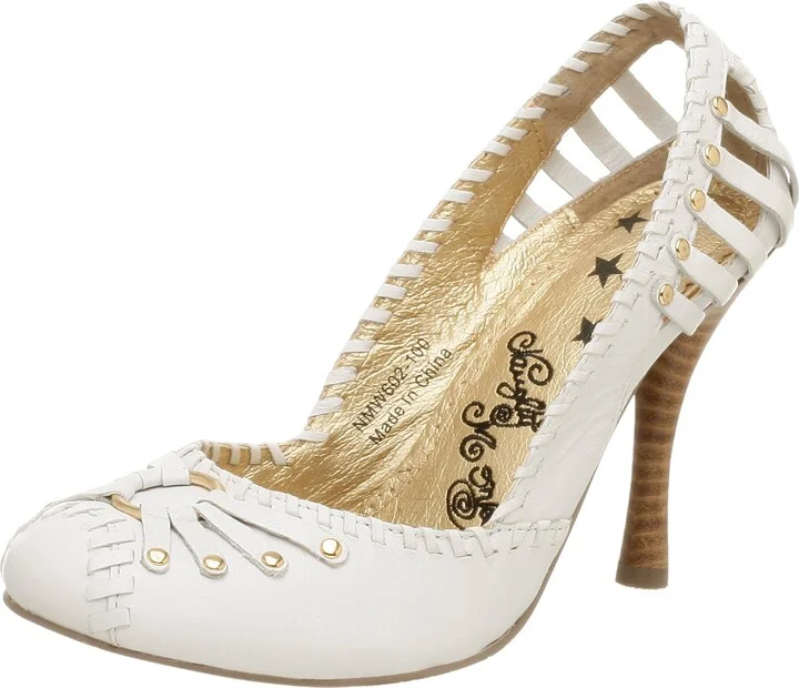 Naughty Monkey Women's Go Up Pump