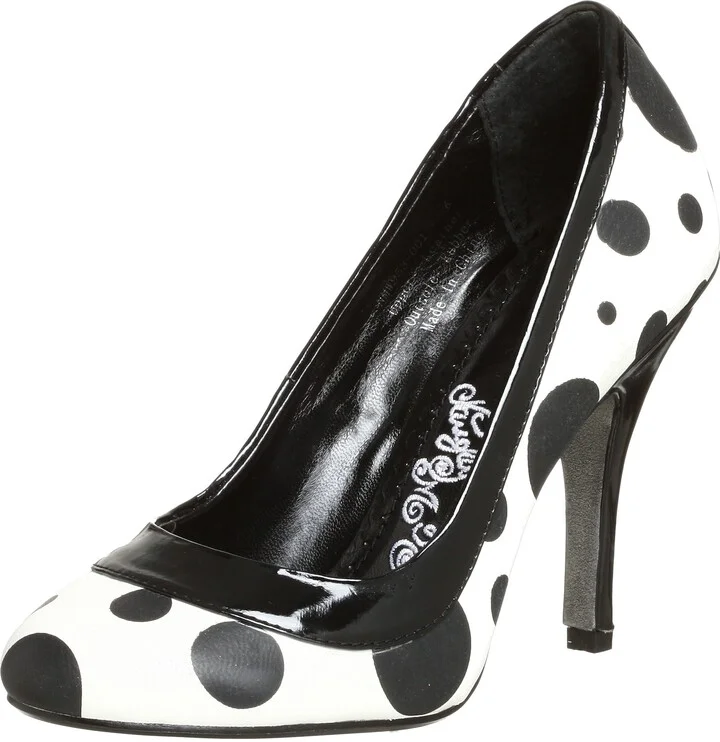 Naughty Monkey Women's Headliner Pump