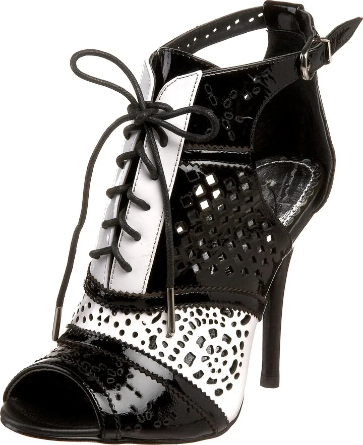 White/Black