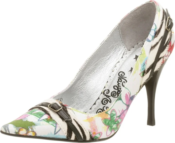 Naughty Monkey Women's Hilary Pump