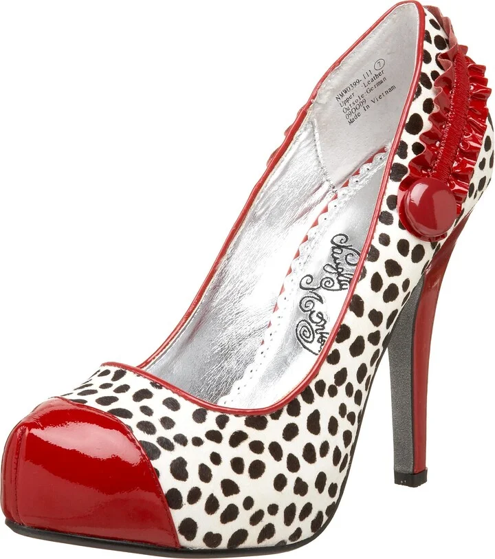 White/Red