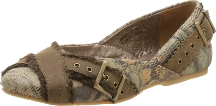 Naughty Monkey Women's in The Bomb Flat
