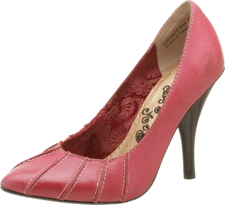 Naughty Monkey Women's Jane Pump