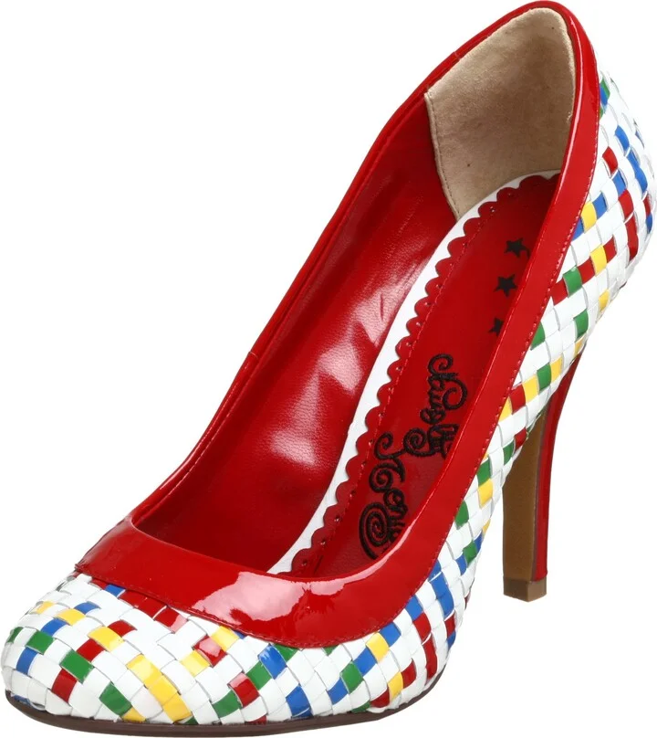 Red/Multi