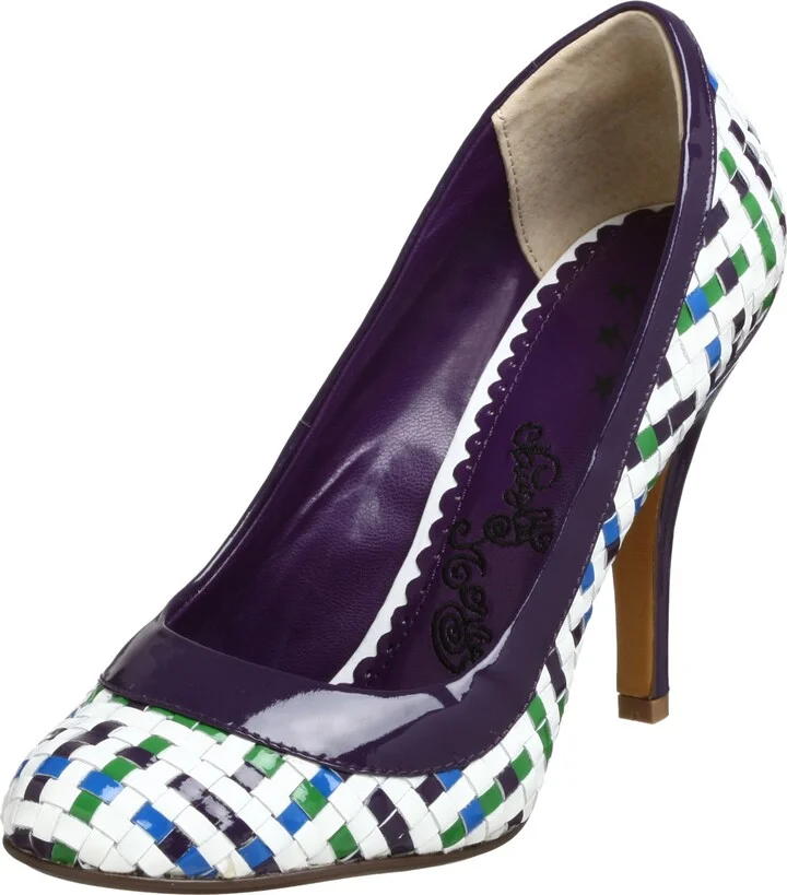 Purple/Multi
