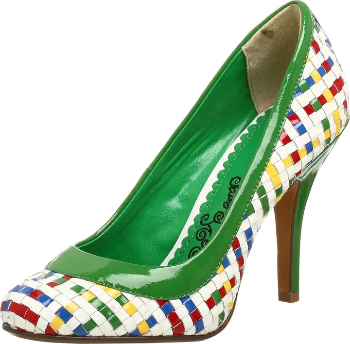 Green/Multi