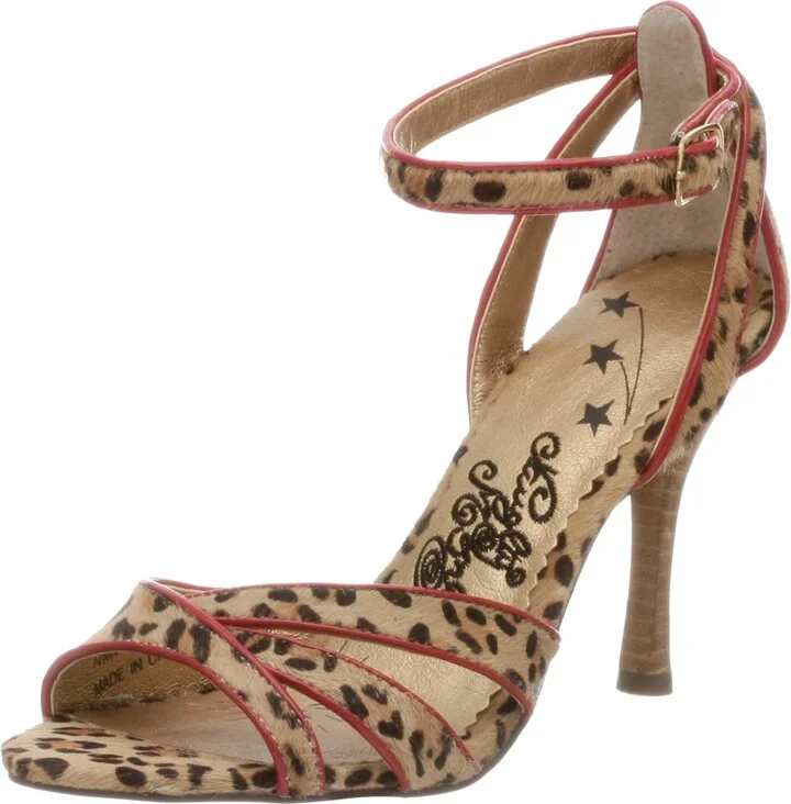 Naughty Monkey Women's Jungle Fever Sandal