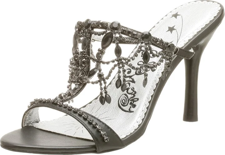 Naughty Monkey Women's Justine Sandal