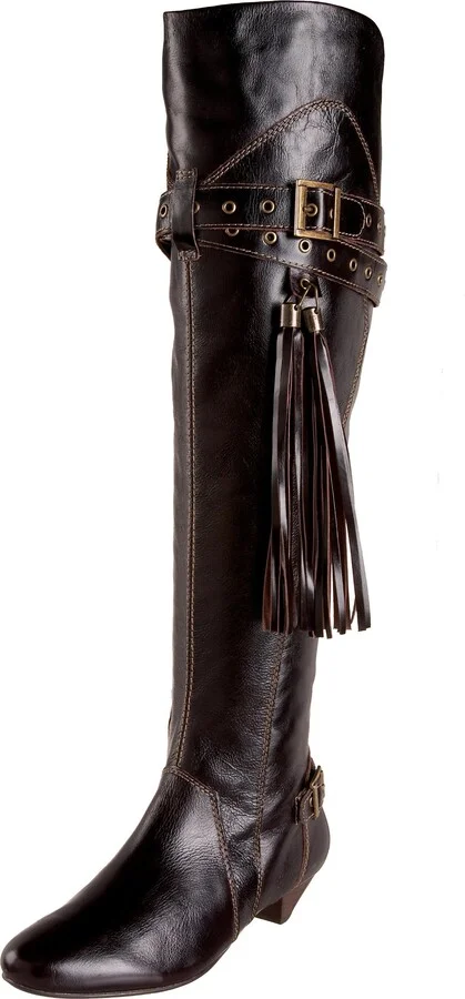Naughty Monkey Women's Kryptonite Fashion Boot