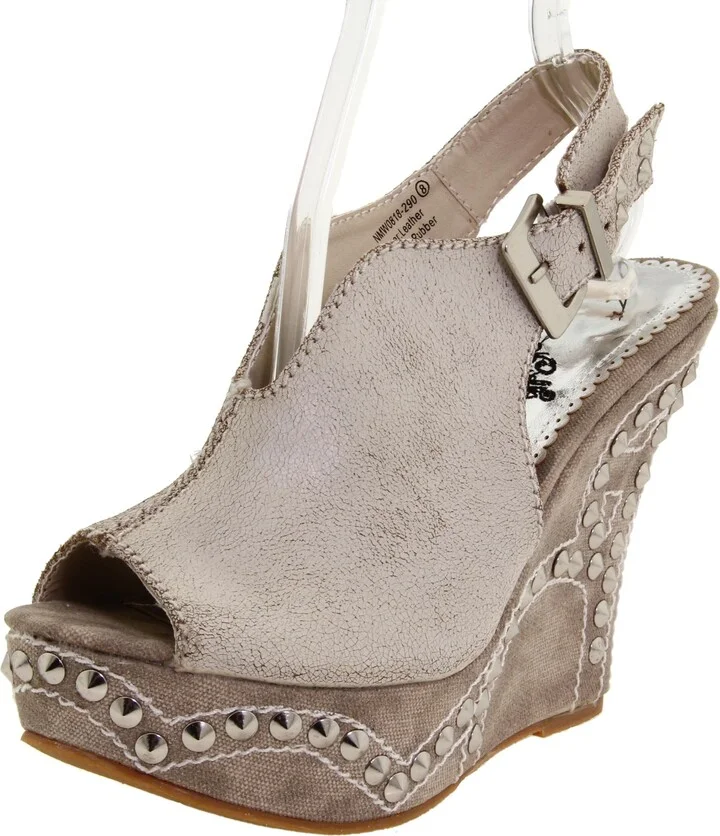 Naughty Monkey Women's Lighten Up Clog
