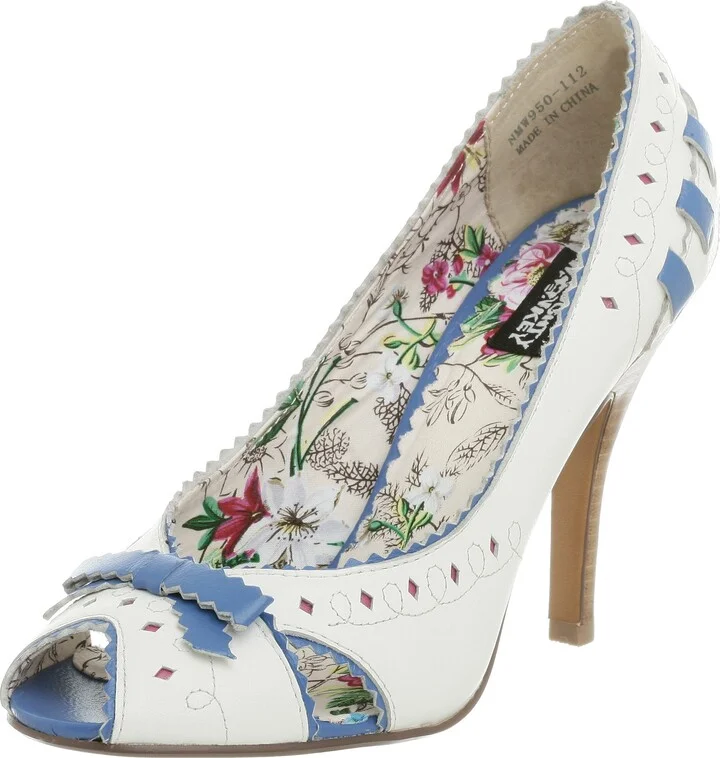 Naughty Monkey Women's Live Wire Pump