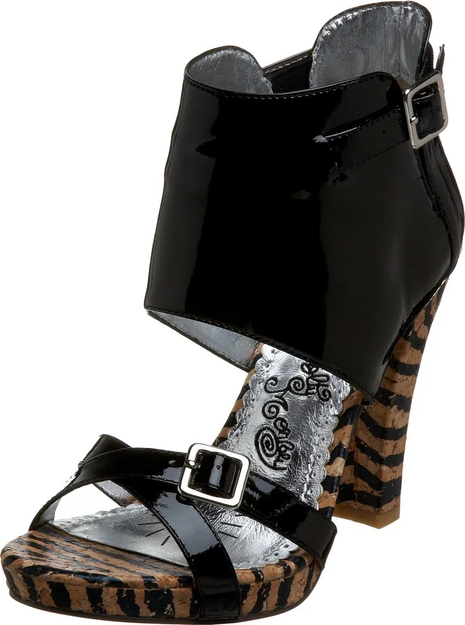 Naughty Monkey Women's Looks to Kill Pump