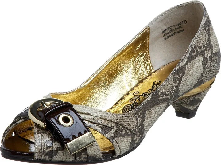 Naughty Monkey Women's Loose Ends Pump