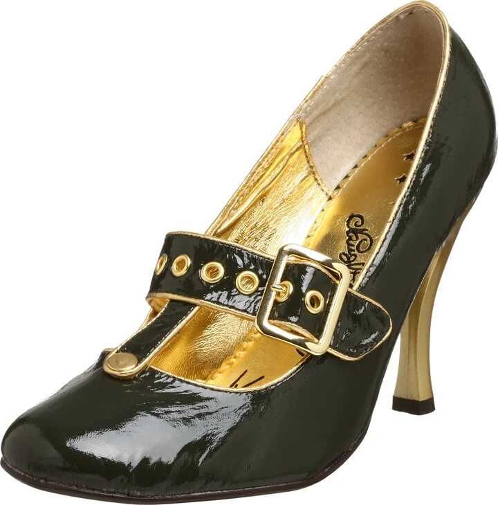 Naughty Monkey Women's Marching Orders Pump