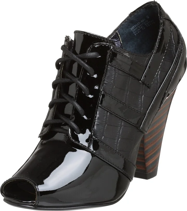 Naughty Monkey Women's Military Style Shootie
