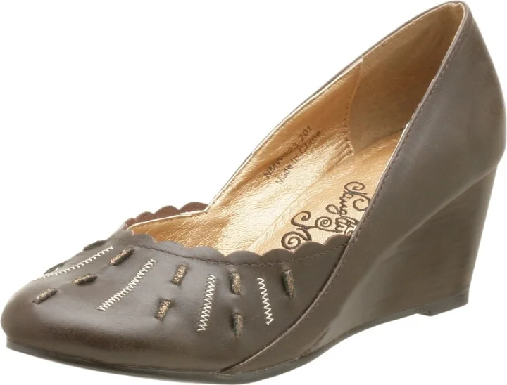 Naughty Monkey Women's Mirage Wedge