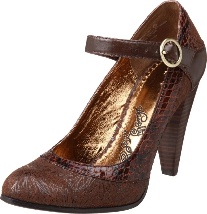 Naughty Monkey Women's Mosaic 2 Pump