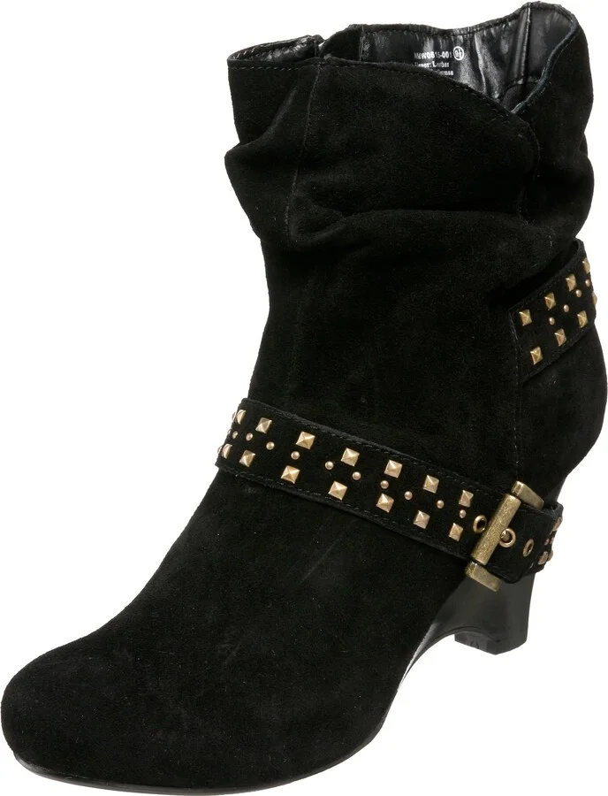 Naughty Monkey Women's Muse Ankle Boot