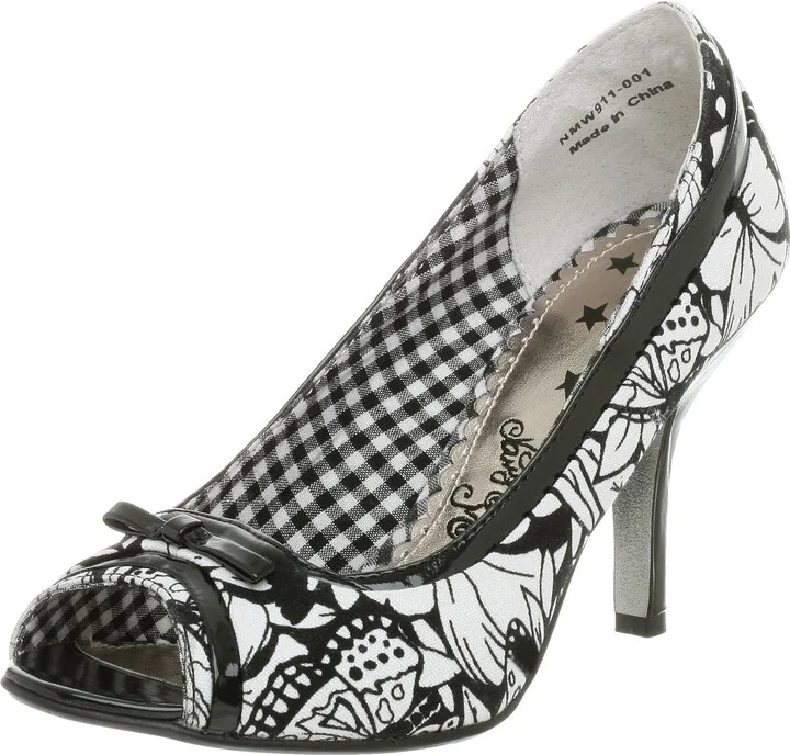 Naughty Monkey Women's Nature Calls Pump