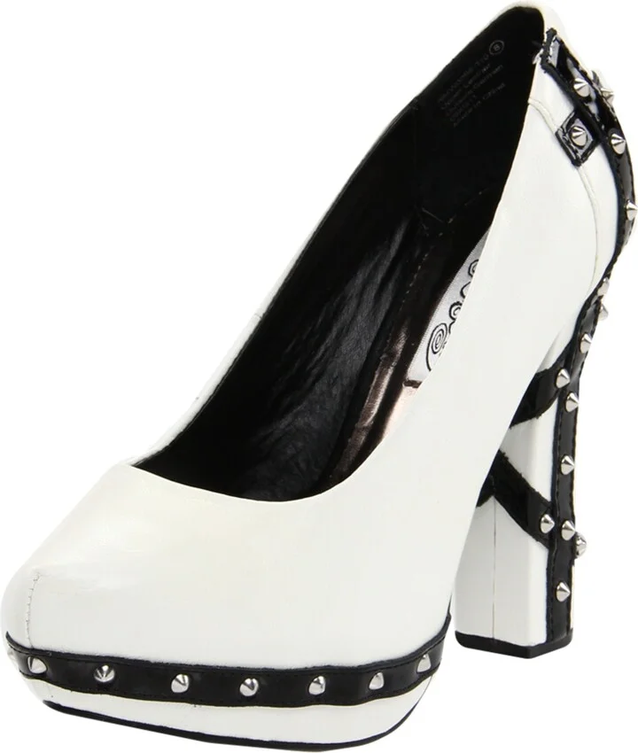 White/Black