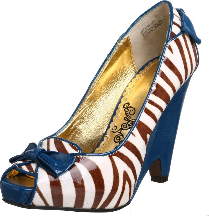 Naughty Monkey Women's Nookie Wedge