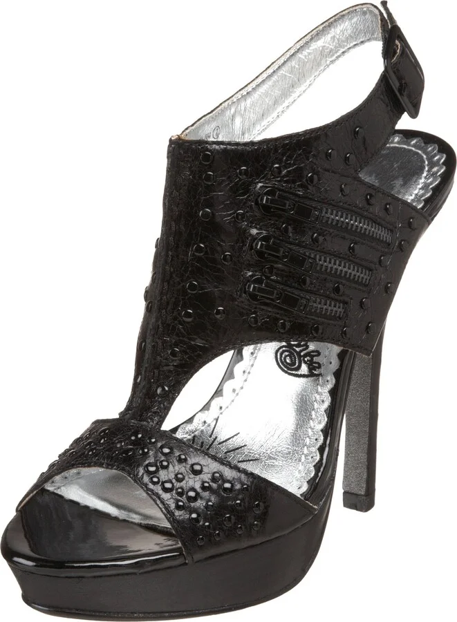 Naughty Monkey Women's Panic Sandal