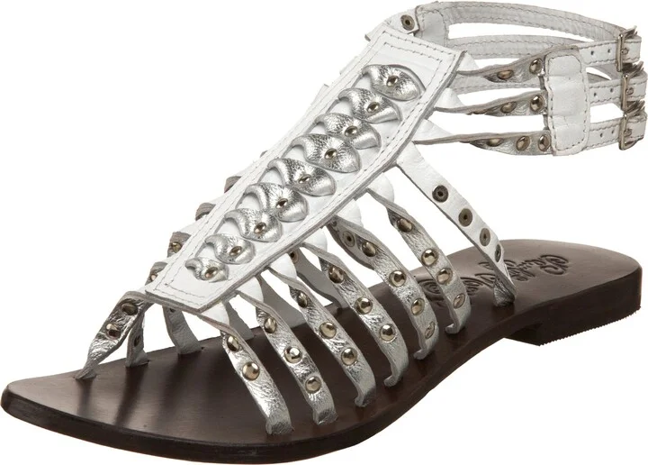 Naughty Monkey Women's Party Time Gladiator Sandal