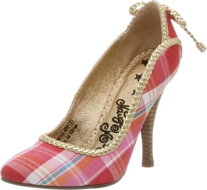 Naughty Monkey Women's Picnic in The Park Pump