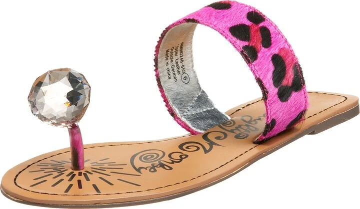 Naughty Monkey Women's Pretty People Flat