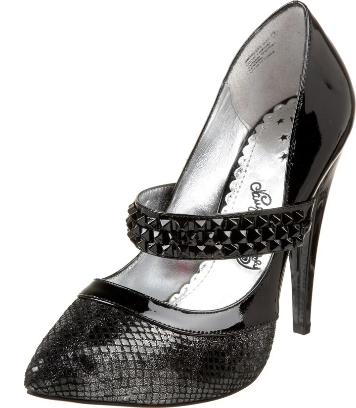 Naughty Monkey Women's Punkalicious Pump