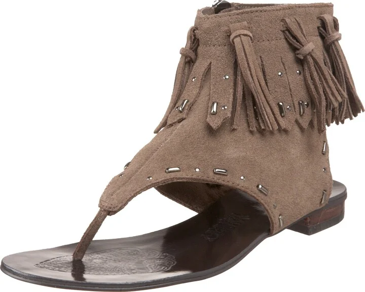 Naughty Monkey Women's Rain Dance Thong Sandal