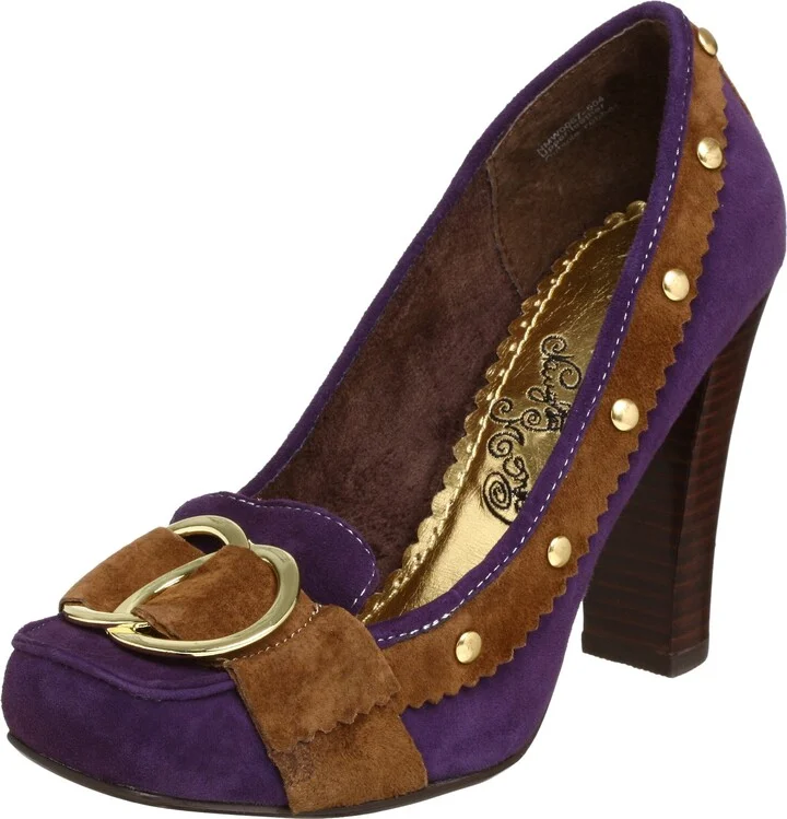 Naughty Monkey Women's Rock and Roll Pump